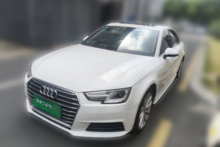 Used Audi A4L 2017 Plus 40 TFSI Ambition Model Guazi used car, China used car export, Used car for sale, Used  cars, Cheapest cars for sale