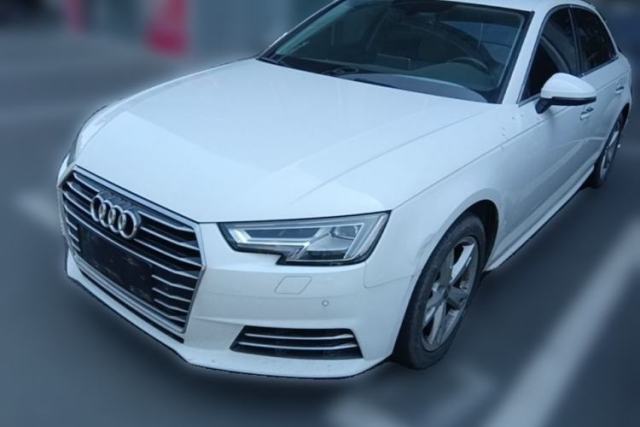 Used Audi A4L 2017 Plus 40 TFSI Fashion Model