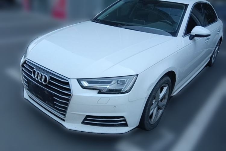 Used Audi A4L 2017 Plus 40 TFSI Fashion Model Guazi used car, China used car export, Used car for sale, Used cars, Cheapest cars for sale