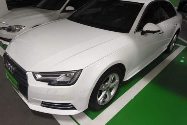 Used Audi A4L 2017 40 TFSI Fashion Model