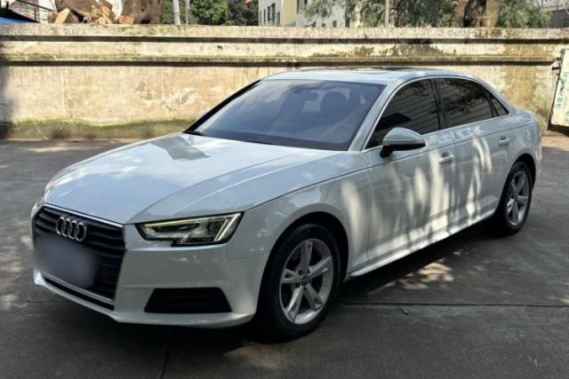 Audi A4L 2017 40 TFSI Fashion Model de segunda mano