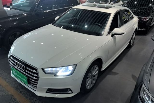 Used Audi A4L 2017 40 TFSI Ambition Edition