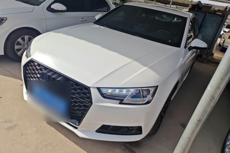 Used Audi A4L 2017 Plus 40 TFSI Ambition Model Guazi used car, China used car export, Used car for sale, Used  cars, Cheapest cars for sale