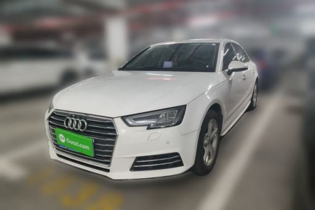 Used Audi A4L 2017 40 TFSI Fashion Model