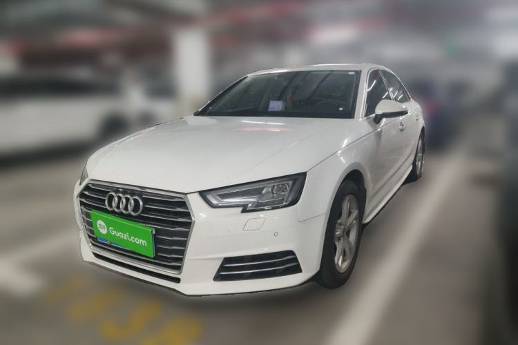 Used Audi A4L 2017 40 TFSI Fashion Model Guazi used car, China used car export, Used car for sale, Used  cars, Cheapest cars for sale