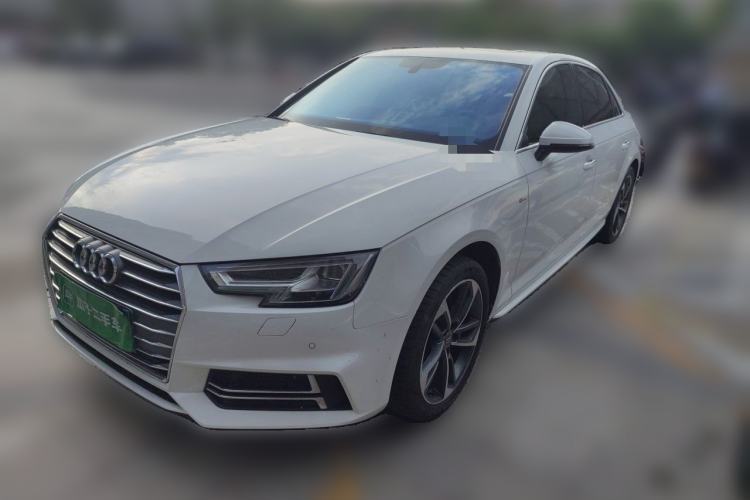Audi A4L 2017 Plus 40 TFSI Sport Model d’occasion Guazi used car, China used car export, Used car for sale, Used  cars, Cheapest cars for sale