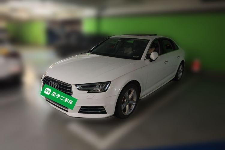 Used Audi A4L 2017 Plus 40 TFSI Fashion Model Guazi used car, China used car export, Used car for sale, Used  cars, Cheapest cars for sale