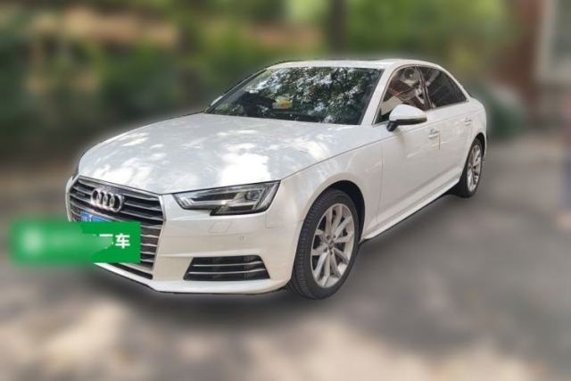 Used Audi A4L 2017 45 TFSI quattro Style Edition