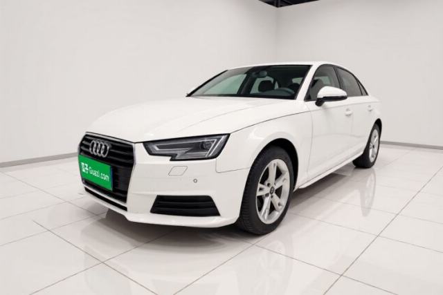 Used Audi A4L 2017 40 TFSI Fashion Model
