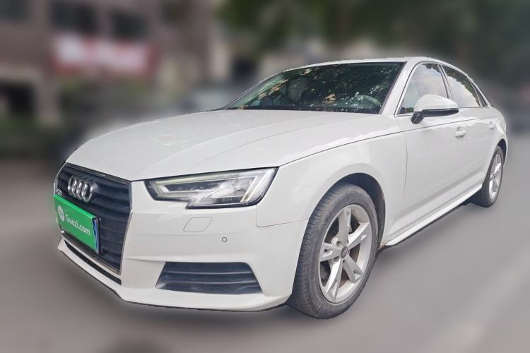 Used Audi A4L 2017 40 TFSI Fashion Model Guazi used car, China used car export, Used car for sale, Used  cars, Cheapest cars for sale