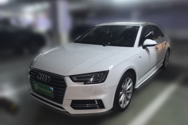 Used Audi A4L 2017 40 TFSI Style Edition