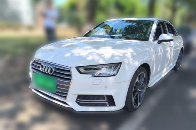 Used Audi A4L 2017 45 TFSI quattro Sport Edition
