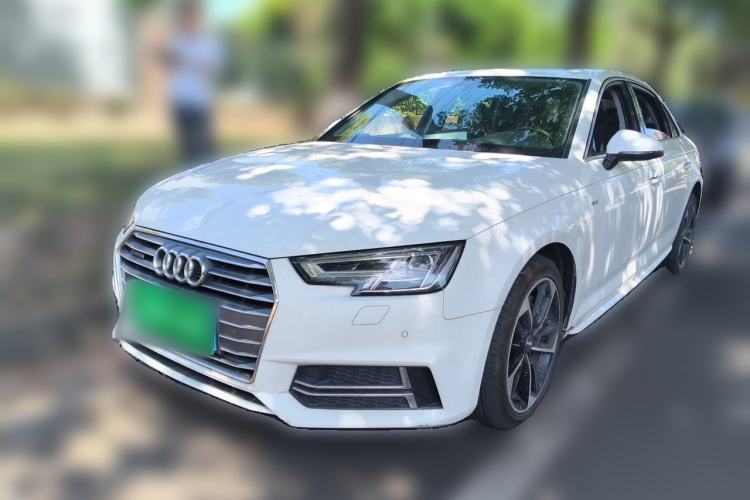 Used Audi A4L 2017 45 TFSI quattro Sport Edition Guazi used car, China used car export, Used car for sale, Used  cars, Cheapest cars for sale