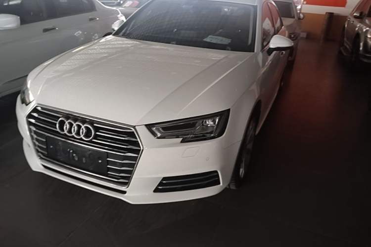 Used Audi A4L 2017 40 TFSI Style Edition Guazi used car, China used car export, Used car for sale, Used  cars, Cheapest cars for sale