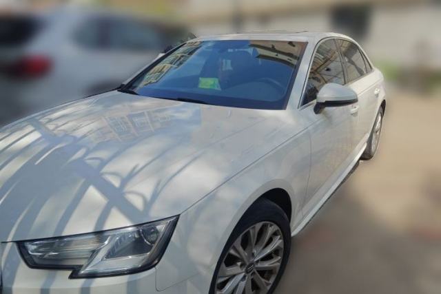 Used Audi A4L 2017 Plus 40 TFSI Ambition Model