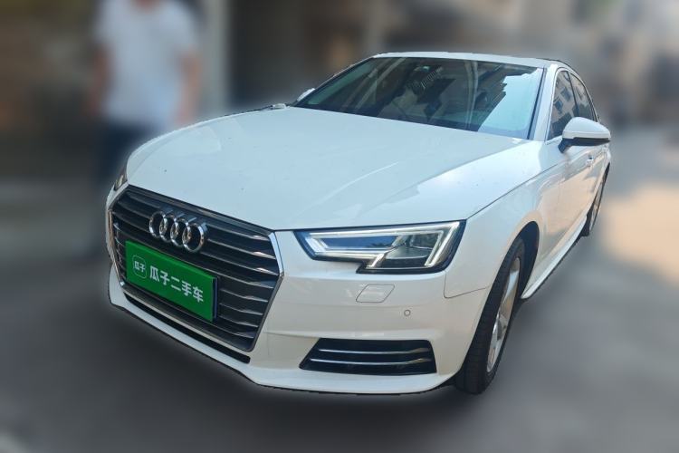 Used Audi A4L 2017 Plus 40 TFSI Ambition Model Guazi used car, China used car export, Used car for sale, Used  cars, Cheapest cars for sale