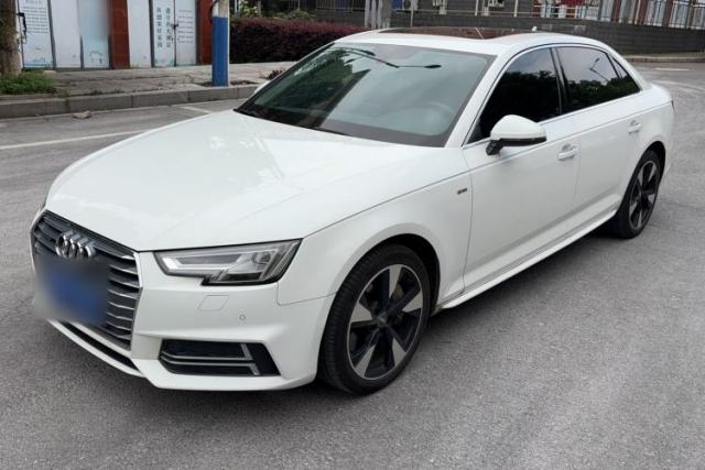 Used Audi A4L 2017 45 TFSI quattro Special Edition