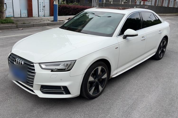 Used Audi A4L 2017 45 TFSI quattro Special Edition Guazi used car, China used car export, Used car for sale, Used cars, Cheapest cars for sale