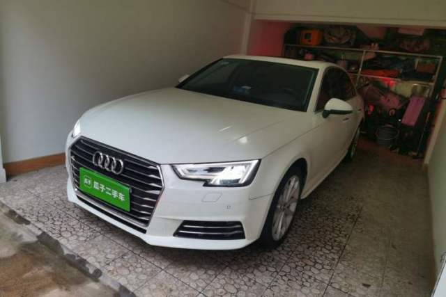 Used Audi A4L 2017 45 TFSI quattro Style Edition