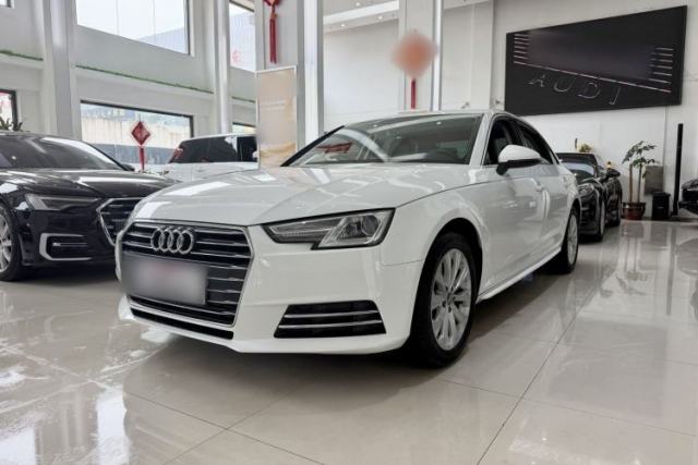 Used Audi A4L 2017 Plus 40 TFSI Ambition Model
