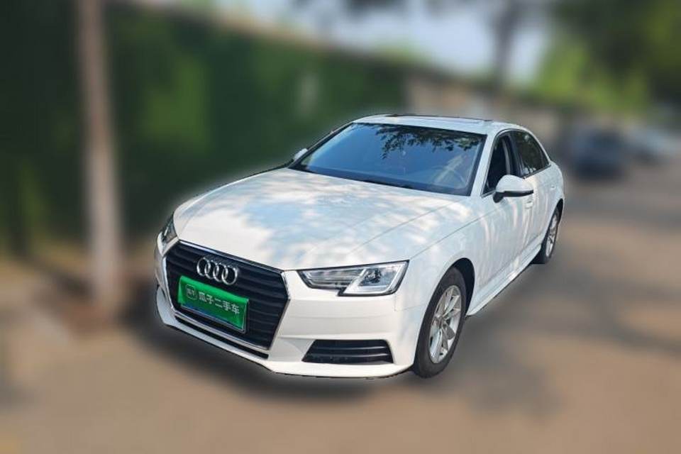 Audi A4L 2017