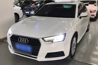 Used Audi A4L 2017 40 TFSI Ambition Edition