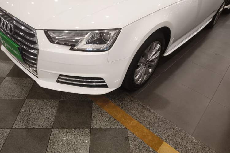 Used Audi A4L 2017 40 TFSI Ambition Edition Left Front Headlight