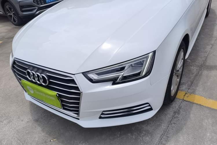 Used Audi A4L 2017 Plus 40 TFSI Ambition Model Left Front Headlight