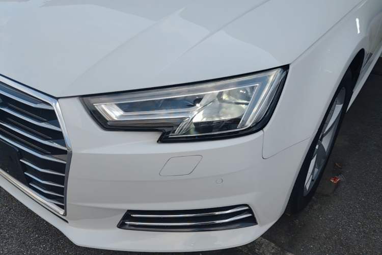 Used Audi A4L 2017 Plus 40 TFSI Ambition Model Left Front Headlight
