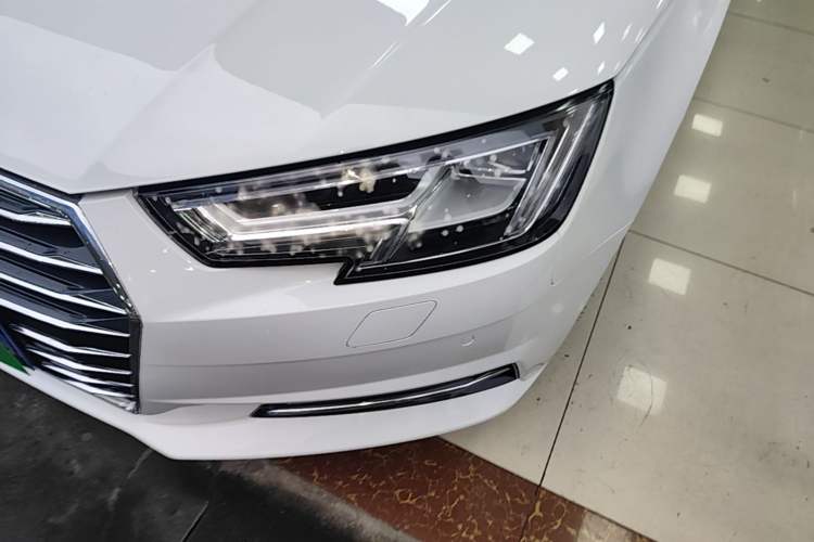 Used Audi A4L 2017 45 TFSI quattro Style Edition Left Front Headlight