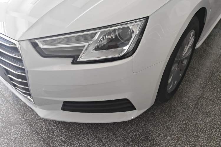 Used Audi A4L 2017 Plus 40 TFSI Ambition Model Left Front Headlight