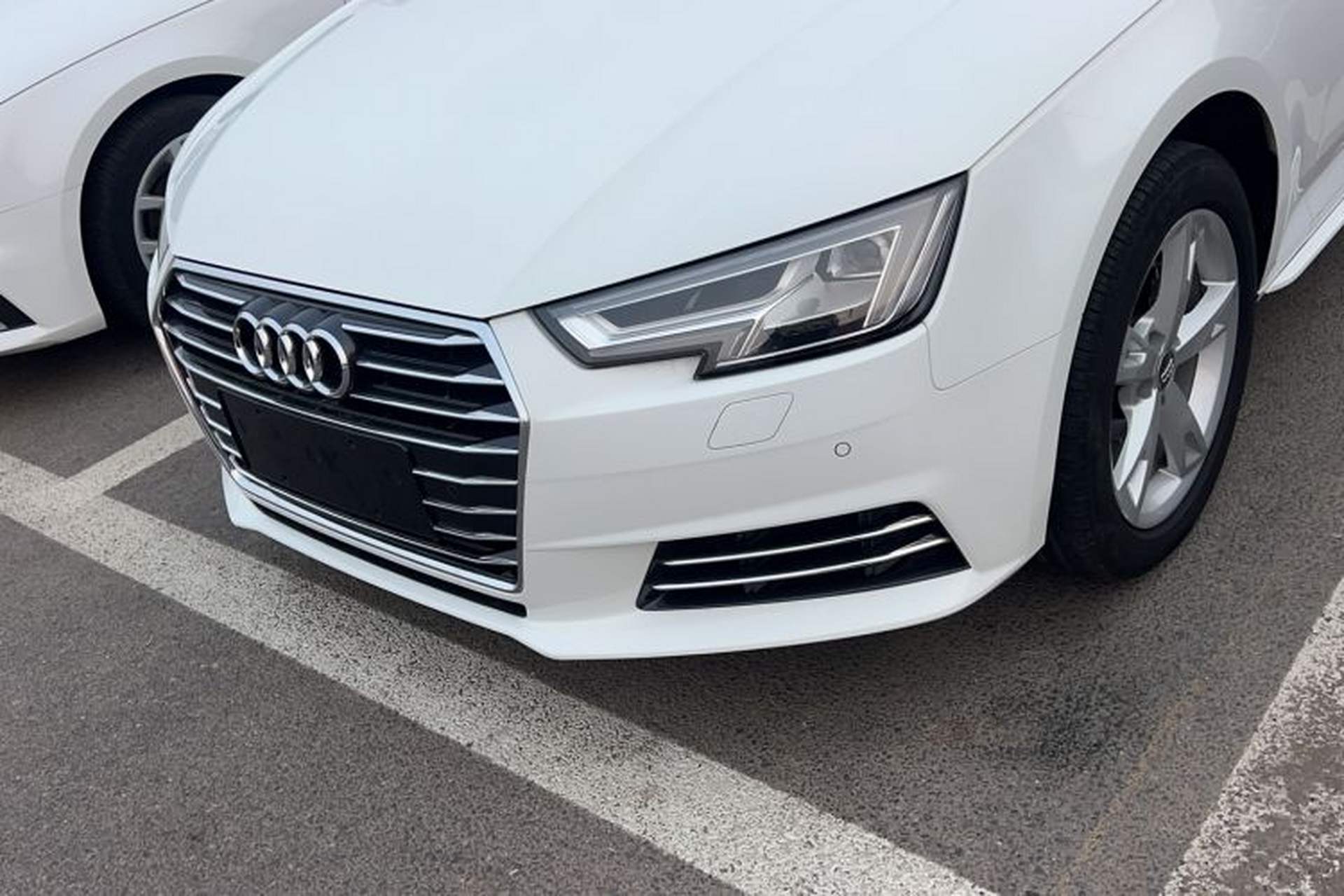 Used Audi A4L 2017 Plus 40 TFSI Ambition Model Left Front Headlight