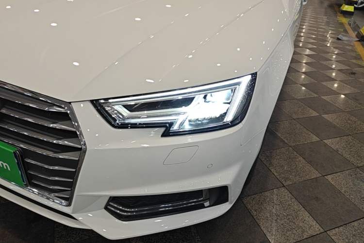 Used Audi A4L 2017 45 TFSI quattro Sport Edition Left Front Headlight