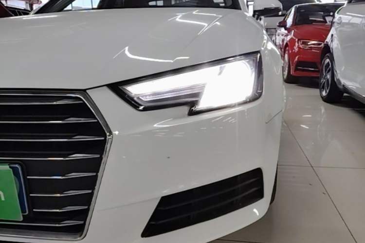 Used Audi A4L 2017 Plus 40 TFSI Ambition Model Left Front Headlight