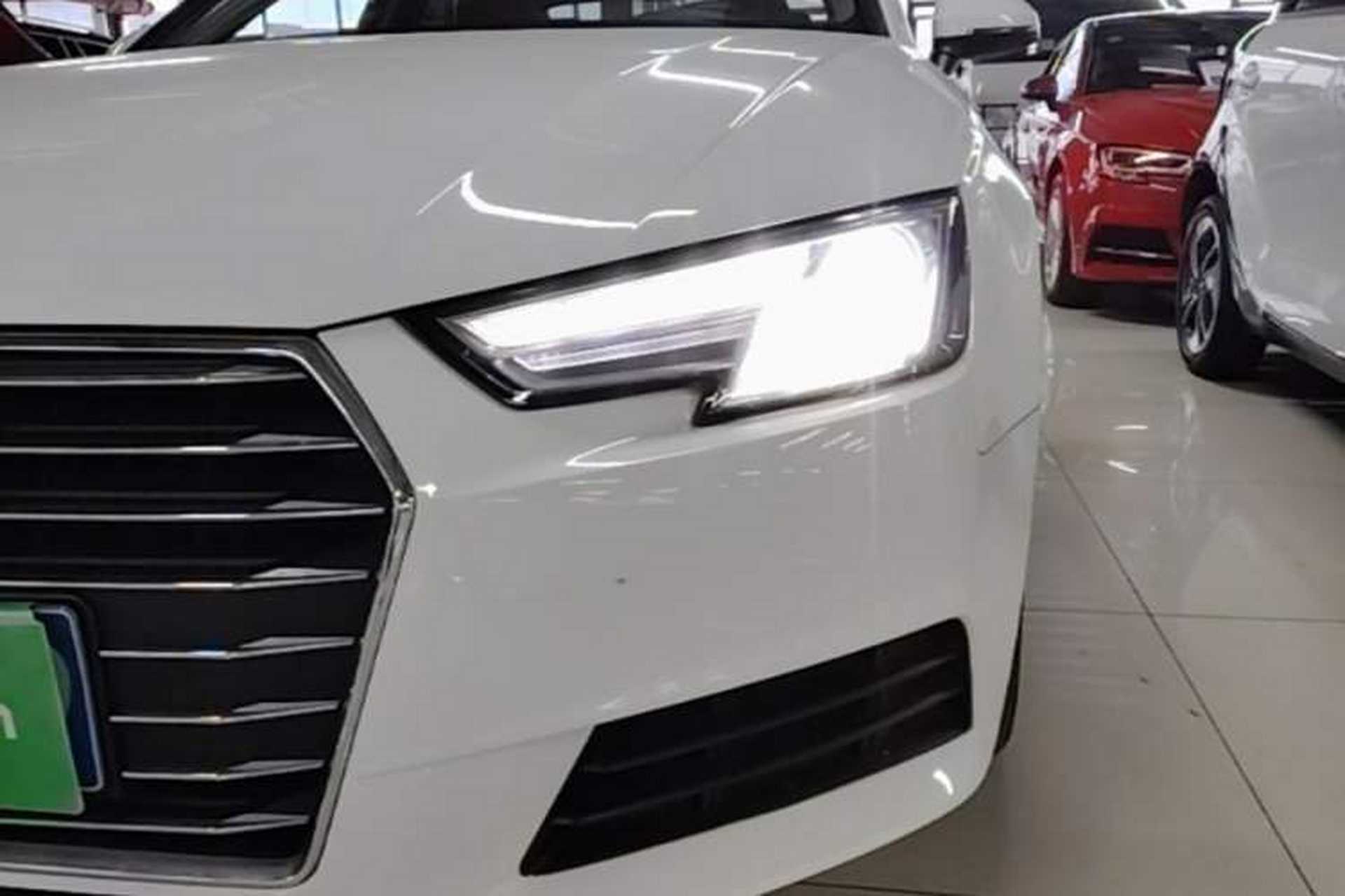 Used Audi A4L 2017 Plus 40 TFSI Ambition Model Left Front Headlight