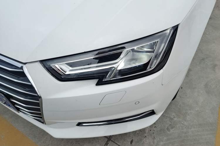 Used Audi A4L 2017 40 TFSI Style Edition Left Front Headlight
