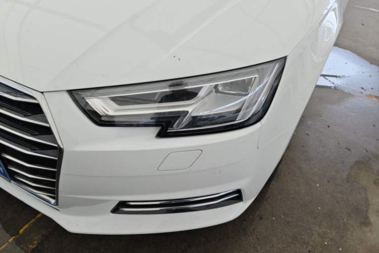 Used Audi A4L 2017 40 TFSI Fashion Model Left Front Headlight