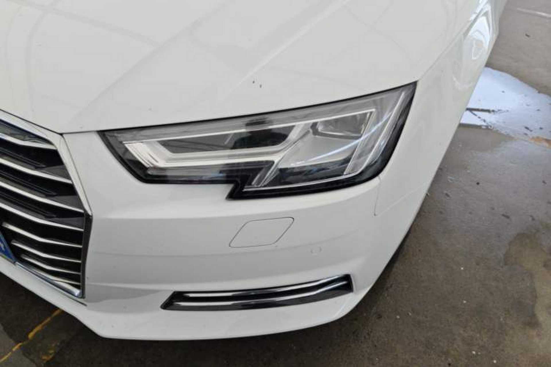 Used Audi A4L 2017 40 TFSI Fashion Model Left Front Headlight