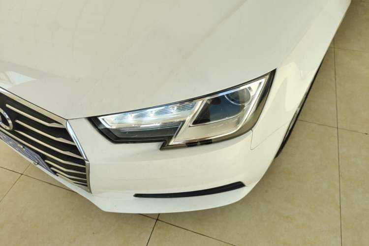 Used Audi A4L 2017 Plus 40 TFSI Ambition Model Left Front Headlight