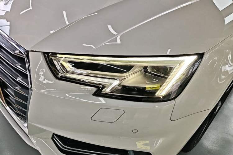 Used Audi A4L 2017 45 TFSI quattro Sport Edition Left Front Headlight