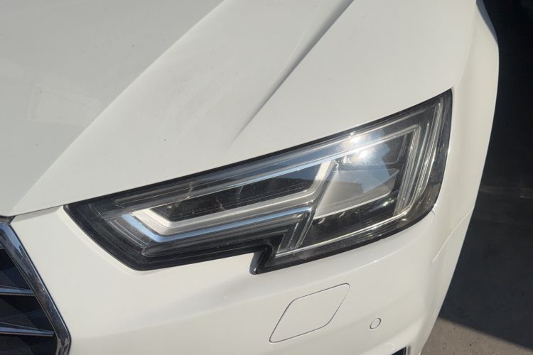 Used Audi A4L 2017 Plus 40 TFSI Fashion Model Left Front Headlight