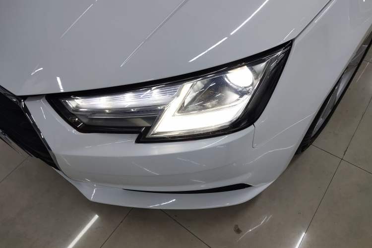Used Audi A4L 2017 40 TFSI Ambition Edition Left Front Headlight