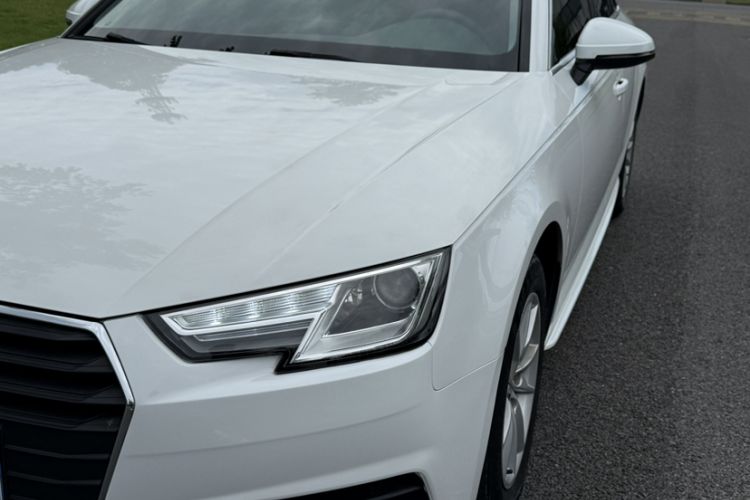 Used Audi A4L 2017 40 TFSI Ambition Edition Left Front Headlight