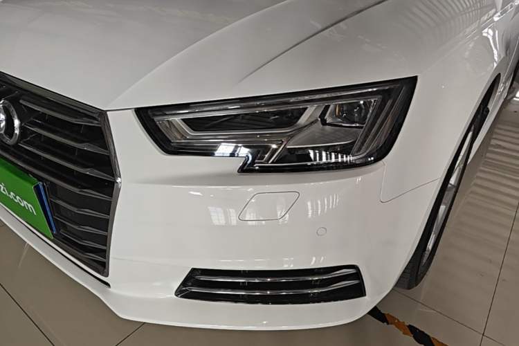 Used Audi A4L 2017 Plus 40 TFSI Fashion Model Left Front Headlight