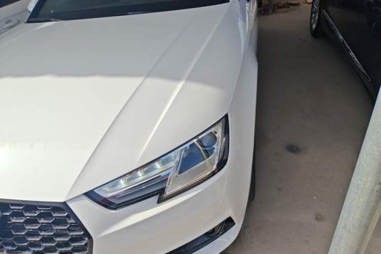 Used Audi A4L 2017 Plus 40 TFSI Ambition Model Left Front Headlight