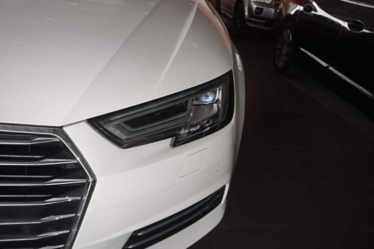 Used Audi A4L 2017 40 TFSI Style Edition Left Front Headlight