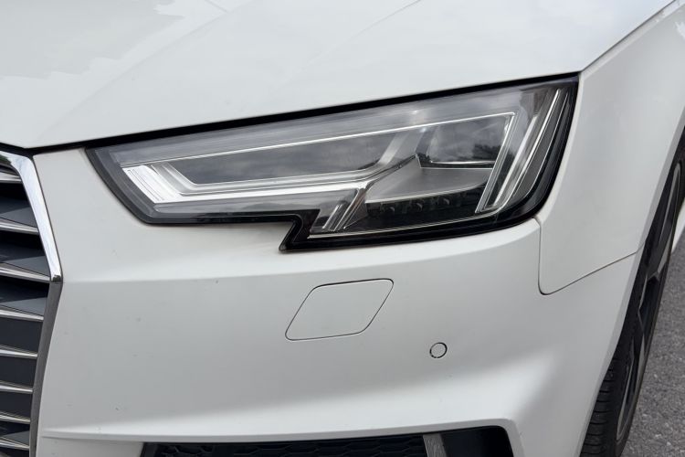 Used Audi A4L 2017 45 TFSI quattro Special Edition Left Front Headlight