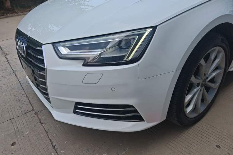 Used Audi A4L 2017 40 TFSI Style Edition Left Front Headlight