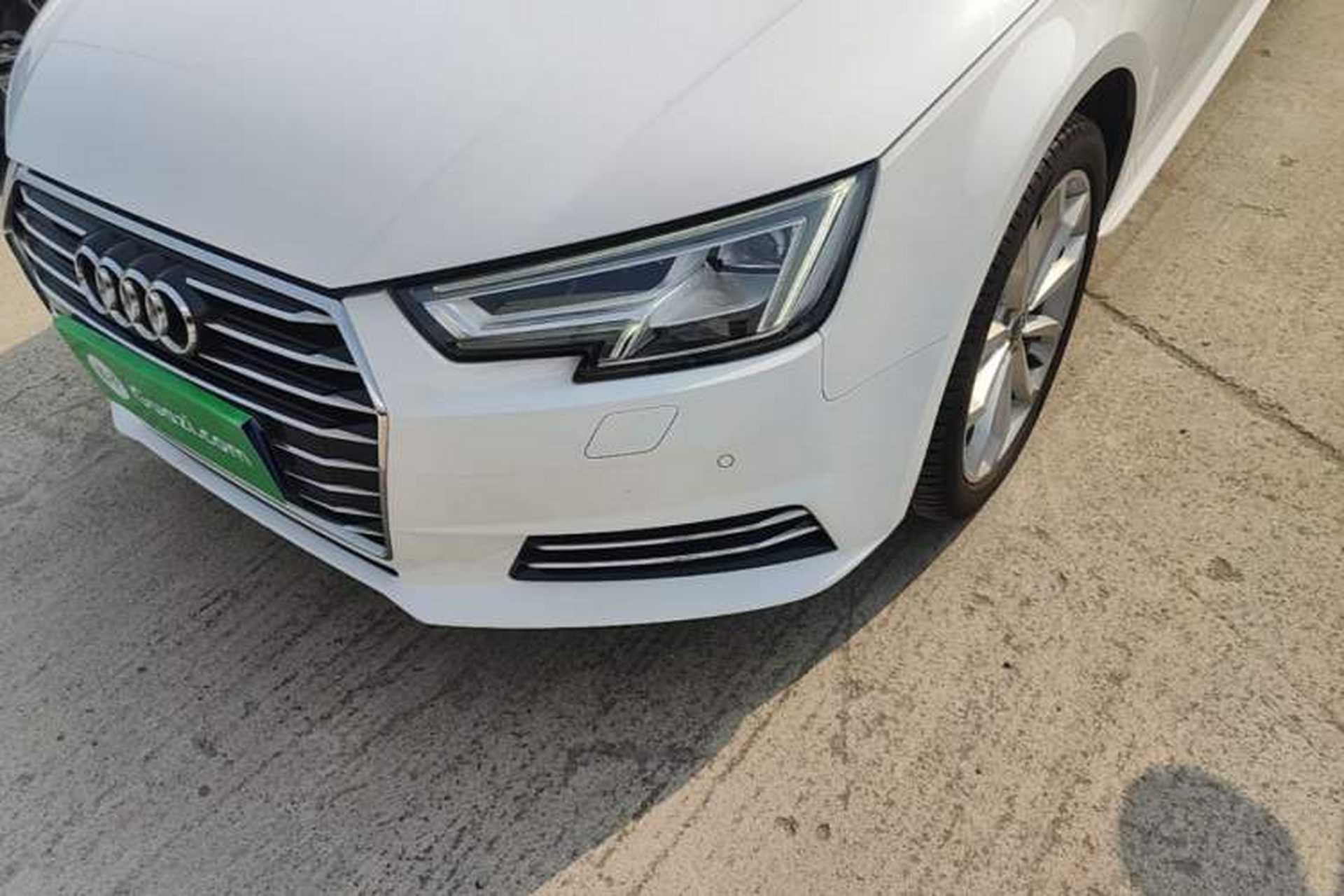 Used Audi A4L 2017 40 TFSI Style Edition Left Front Headlight