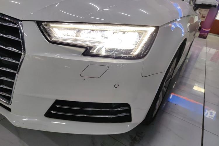 Used Audi A4L 2017 40 TFSI Style Edition Left Front Headlight